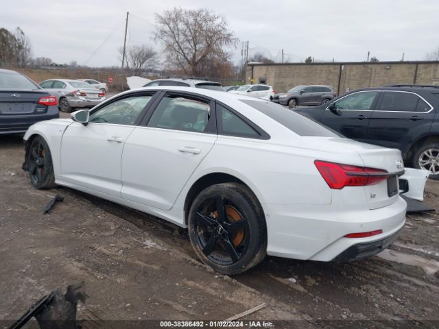 Photo 2 VIN: WAUL2AF26LN076610 - AUDI A6 