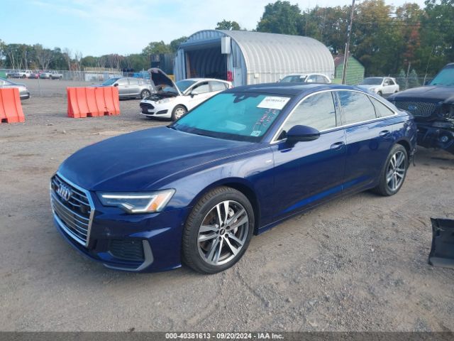 Photo 1 VIN: WAUL2AF26MN028400 - AUDI A6 