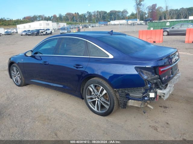 Photo 2 VIN: WAUL2AF26MN028400 - AUDI A6 