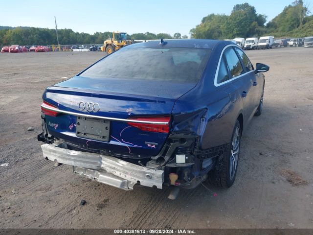 Photo 5 VIN: WAUL2AF26MN028400 - AUDI A6 