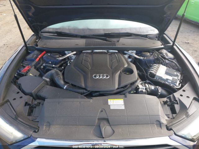 Photo 9 VIN: WAUL2AF26MN028400 - AUDI A6 