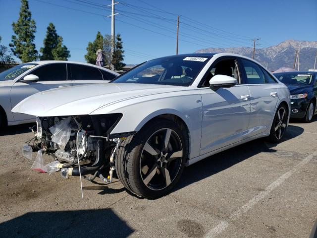 Photo 0 VIN: WAUL2AF26MN038571 - AUDI A6 