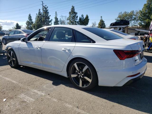 Photo 1 VIN: WAUL2AF26MN038571 - AUDI A6 