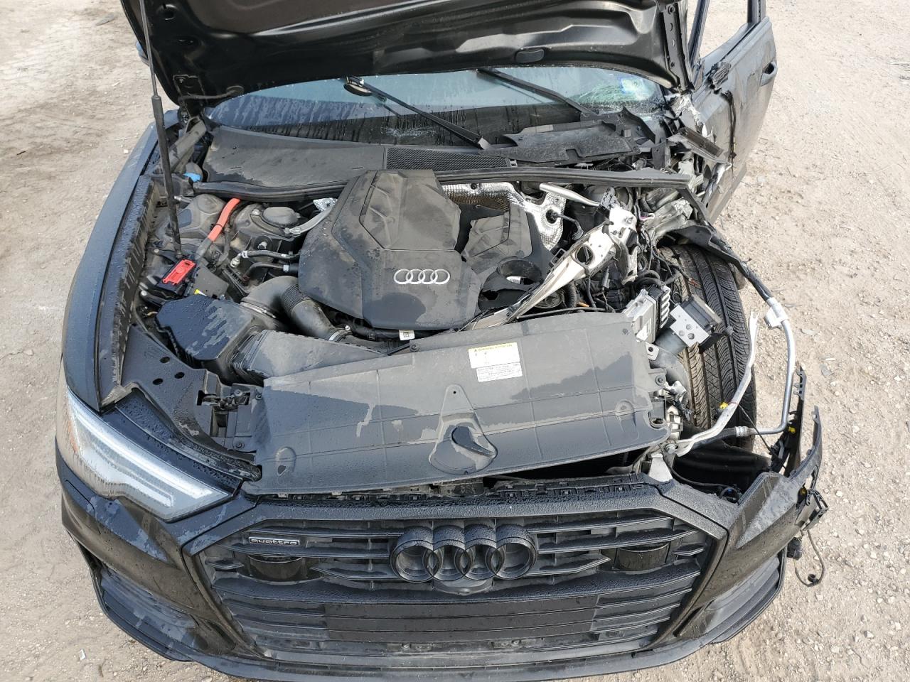 Photo 10 VIN: WAUL2AF26MN040045 - AUDI A6 