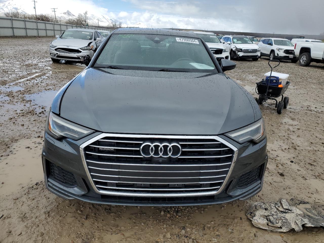 Photo 4 VIN: WAUL2AF27KN037250 - AUDI A6 