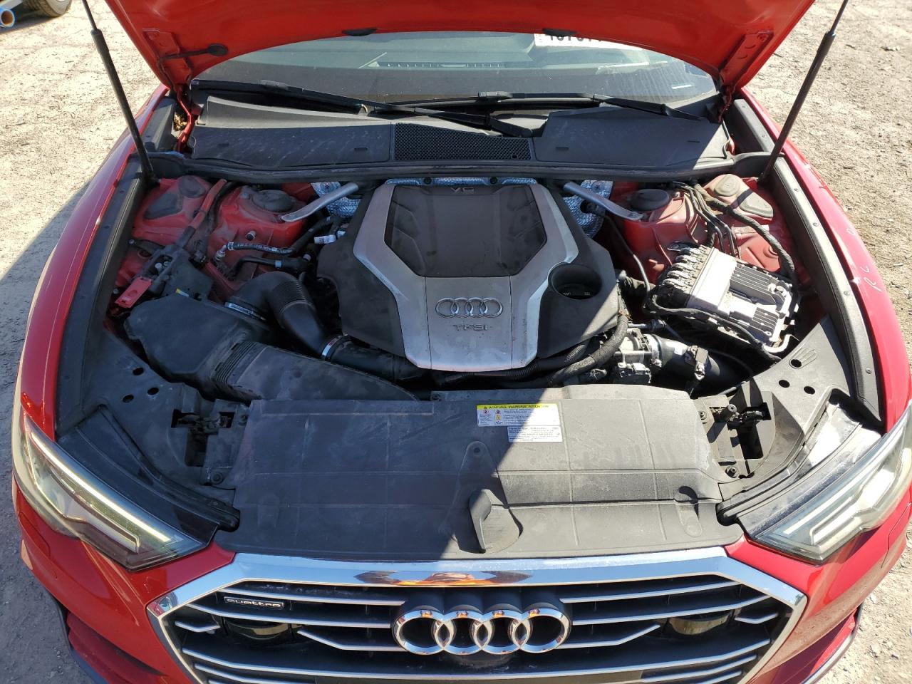 Photo 10 VIN: WAUL2AF27KN075903 - AUDI A6 