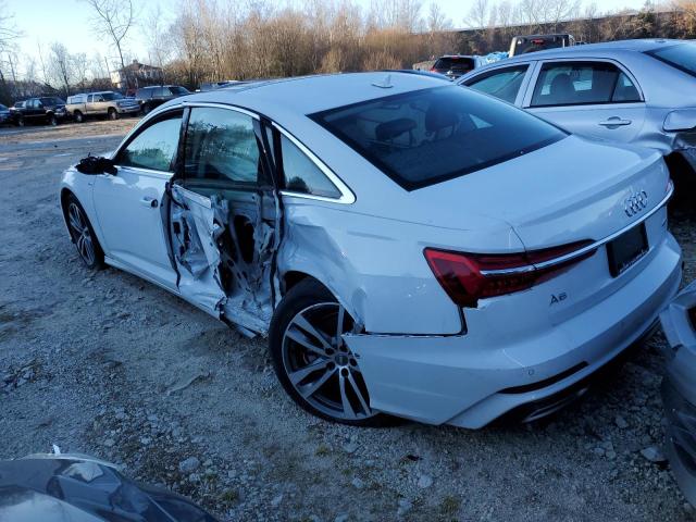 Photo 1 VIN: WAUL2AF27KN091616 - AUDI A6 PREMIUM 