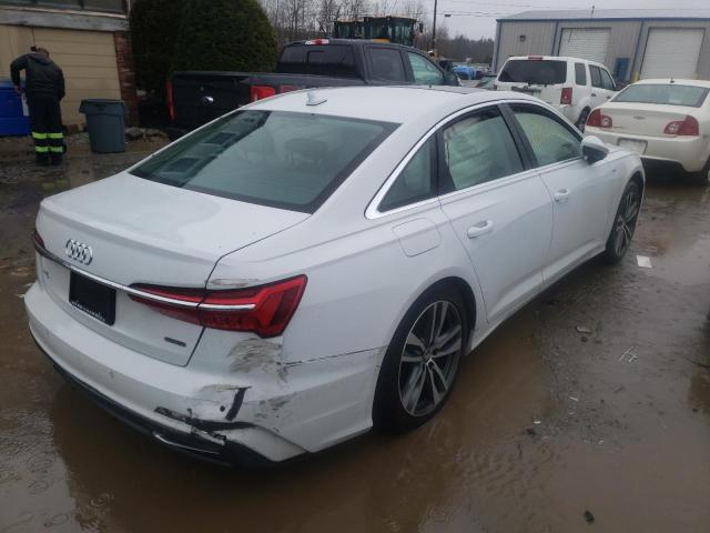 Photo 2 VIN: WAUL2AF27KN091616 - AUDI A6 PREMIUM 