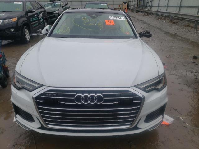 Photo 4 VIN: WAUL2AF27KN091616 - AUDI A6 PREMIUM 