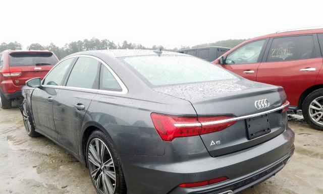 Photo 2 VIN: WAUL2AF27KN110925 - AUDI A6 