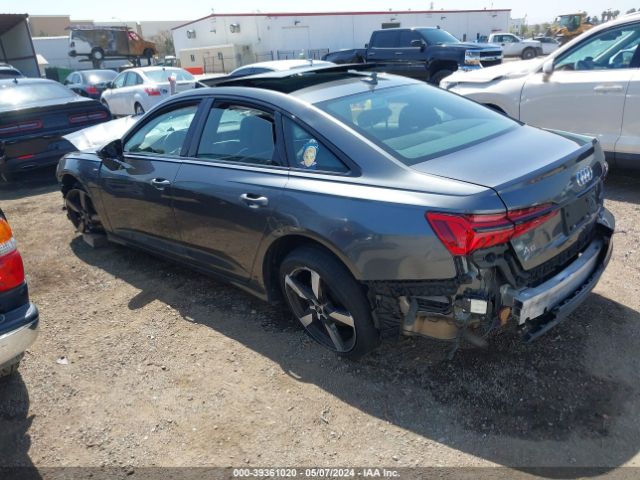 Photo 2 VIN: WAUL2AF27MN030110 - AUDI A6 