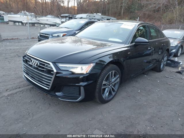 Photo 1 VIN: WAUL2AF27MN062880 - AUDI A6 