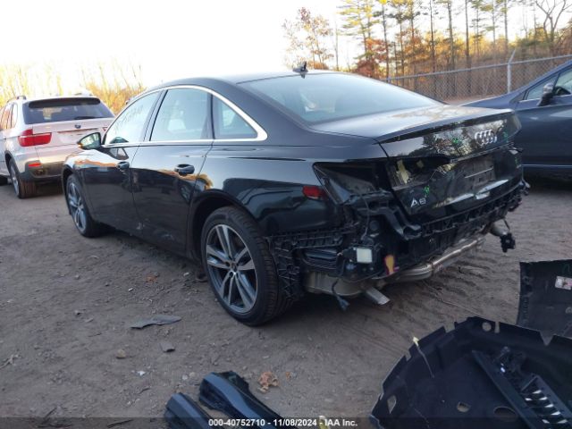 Photo 2 VIN: WAUL2AF27MN062880 - AUDI A6 