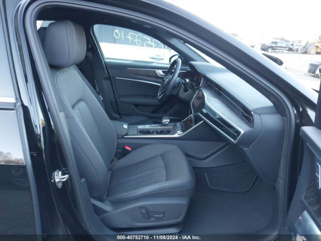 Photo 4 VIN: WAUL2AF27MN062880 - AUDI A6 