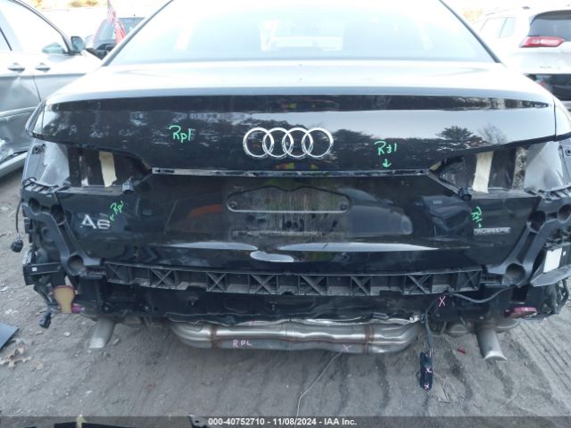 Photo 5 VIN: WAUL2AF27MN062880 - AUDI A6 