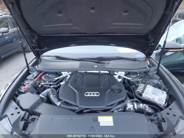 Photo 9 VIN: WAUL2AF27MN062880 - AUDI A6 