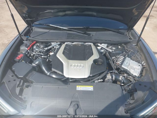 Photo 9 VIN: WAUL2AF28KN023986 - AUDI A6 