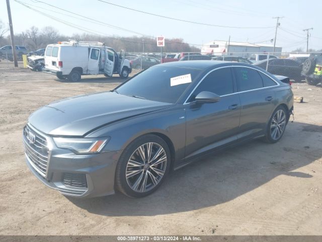 Photo 1 VIN: WAUL2AF28KN023986 - AUDI A6 