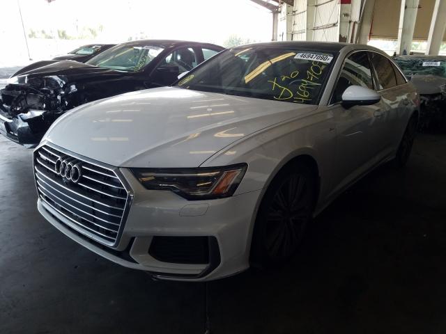 Photo 1 VIN: WAUL2AF28KN024782 - AUDI A6 