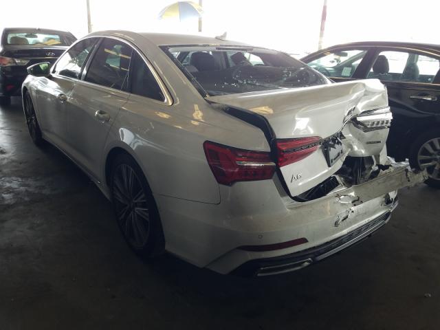 Photo 2 VIN: WAUL2AF28KN024782 - AUDI A6 