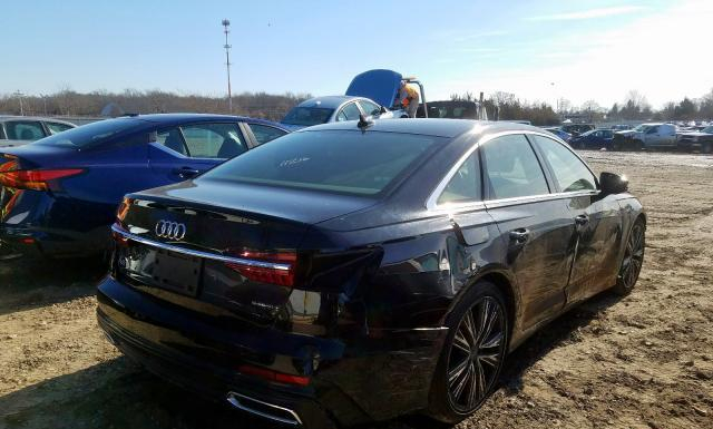 Photo 3 VIN: WAUL2AF28KN025365 - AUDI A6 