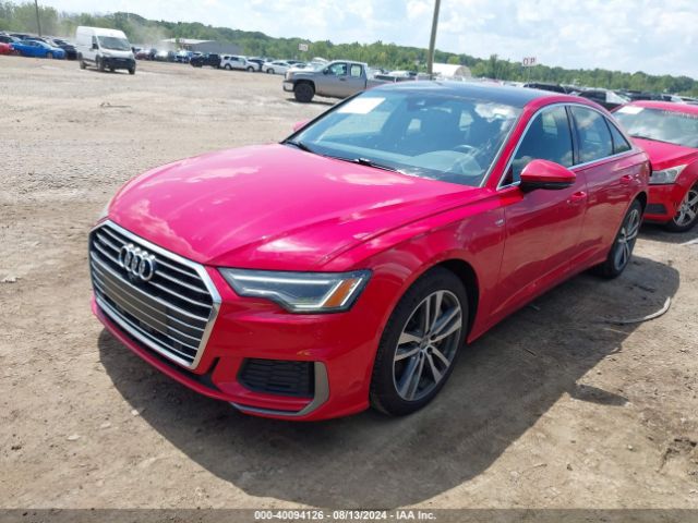 Photo 1 VIN: WAUL2AF28KN065042 - AUDI A6 