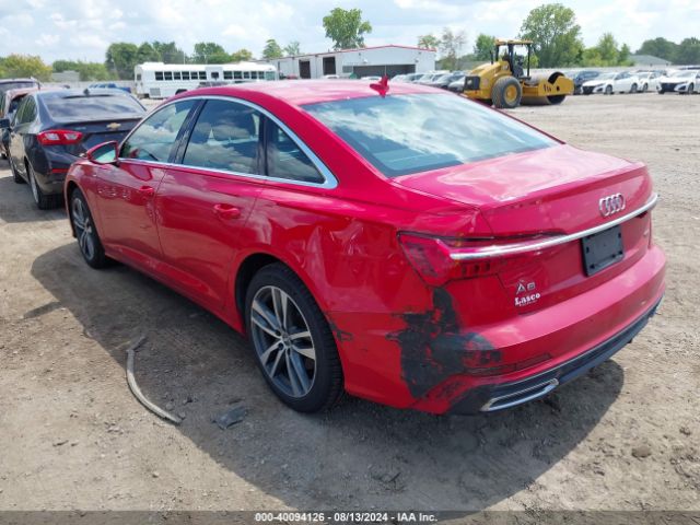 Photo 2 VIN: WAUL2AF28KN065042 - AUDI A6 