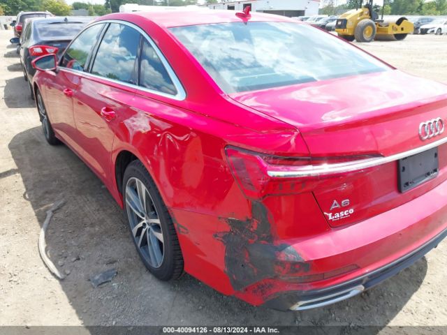 Photo 5 VIN: WAUL2AF28KN065042 - AUDI A6 