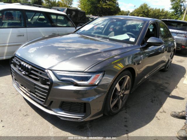 Photo 1 VIN: WAUL2AF28MN045957 - AUDI A6 