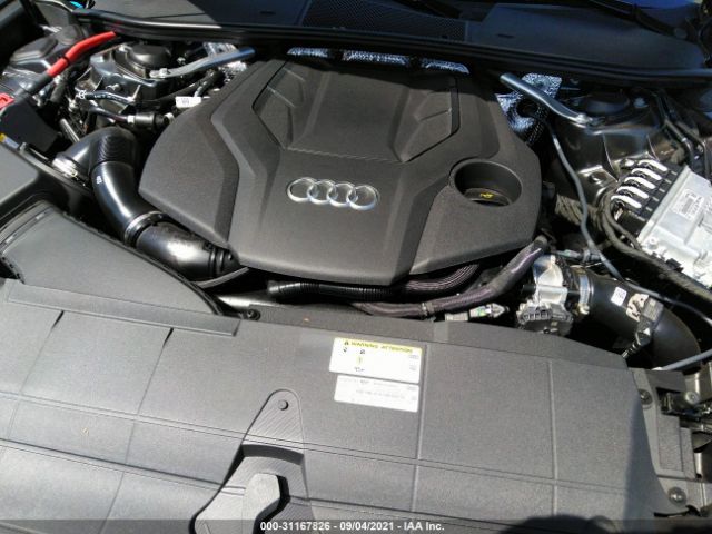 Photo 9 VIN: WAUL2AF28MN045957 - AUDI A6 