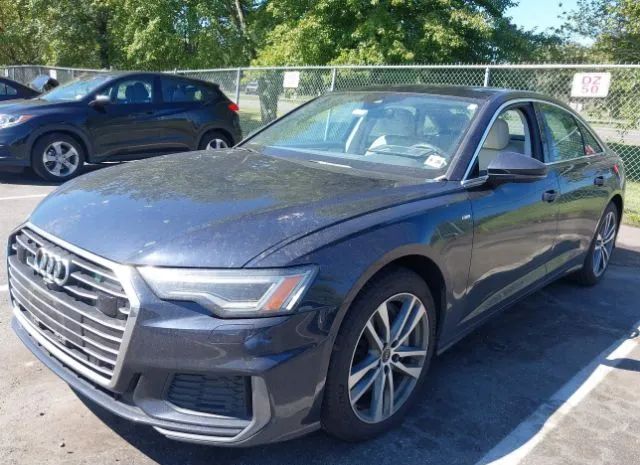 Photo 1 VIN: WAUL2AF28MN052746 - AUDI A6 