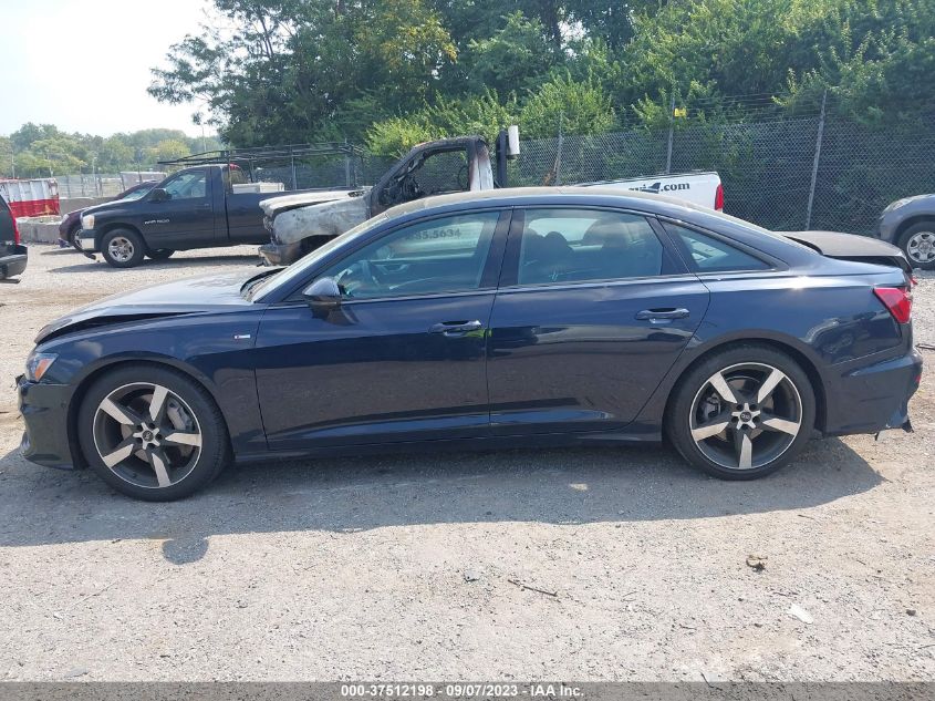 Photo 13 VIN: WAUL2AF28MN059468 - AUDI A6 