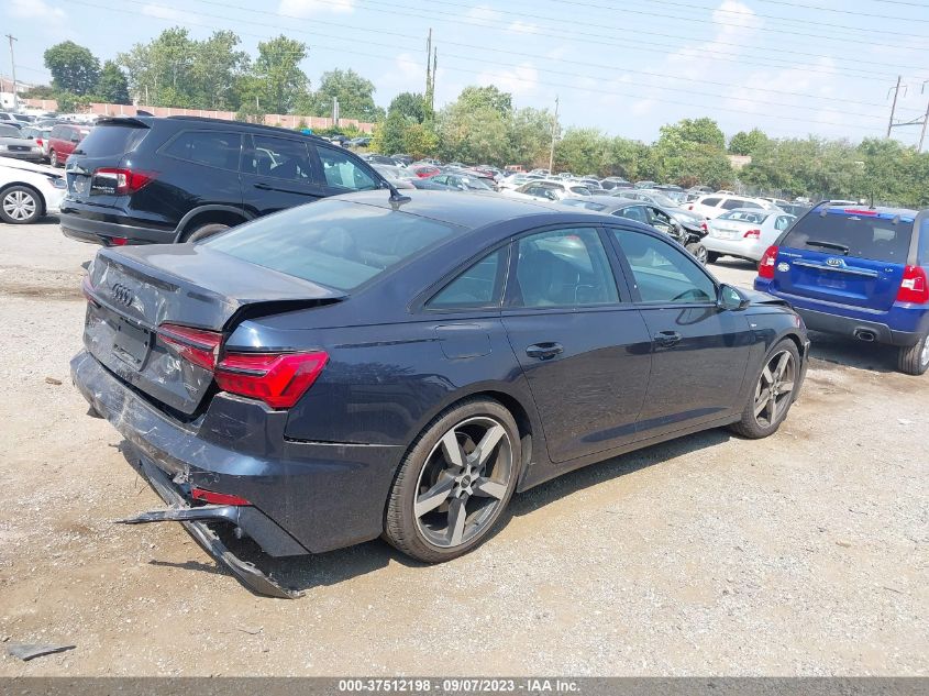 Photo 3 VIN: WAUL2AF28MN059468 - AUDI A6 