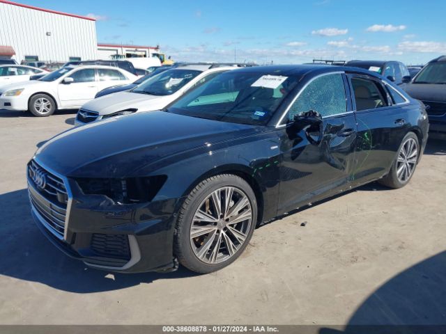 Photo 1 VIN: WAUL2AF29KN018084 - AUDI A6 