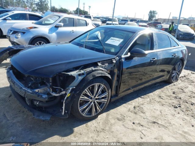 Photo 1 VIN: WAUL2AF29KN021843 - AUDI A6 