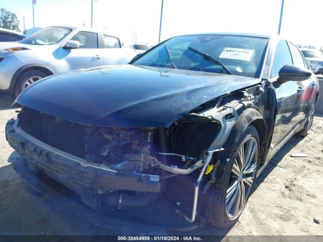 Photo 5 VIN: WAUL2AF29KN021843 - AUDI A6 