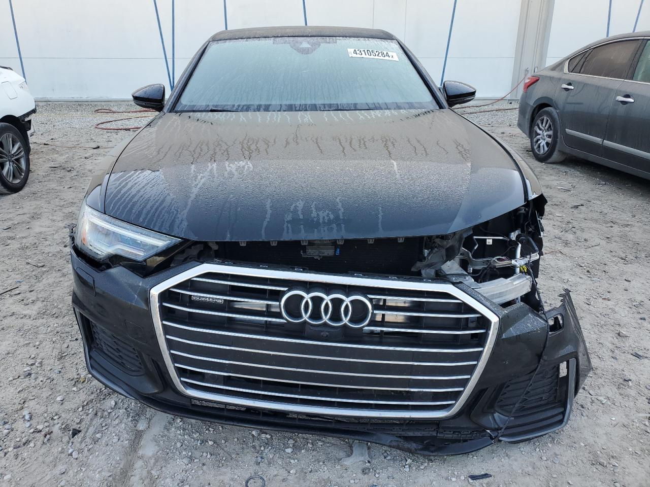 Photo 4 VIN: WAUL2AF29KN070931 - AUDI A6 