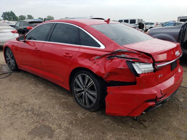 Photo 1 VIN: WAUL2AF29KN117195 - AUDI A6 PREMIUM 