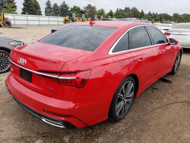 Photo 2 VIN: WAUL2AF29KN117195 - AUDI A6 PREMIUM 