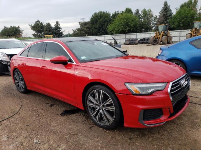 Photo 3 VIN: WAUL2AF29KN117195 - AUDI A6 PREMIUM 