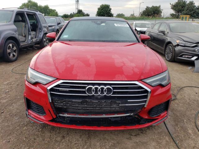 Photo 4 VIN: WAUL2AF29KN117195 - AUDI A6 PREMIUM 