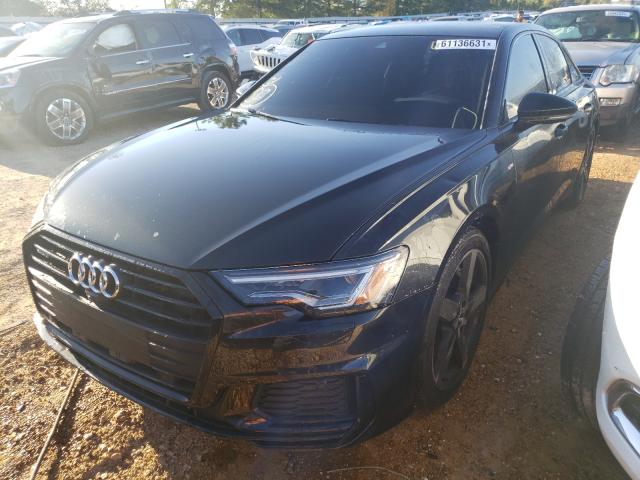 Photo 1 VIN: WAUL2AF29LN071594 - AUDI A6 PREMIUM 