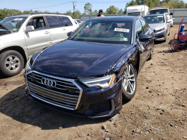 Photo 1 VIN: WAUL2AF29MN048169 - AUDI A6 PREMIUM 