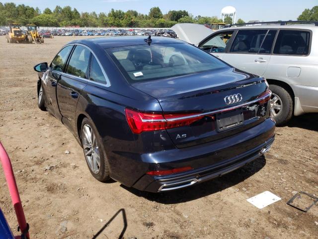 Photo 2 VIN: WAUL2AF29MN048169 - AUDI A6 PREMIUM 