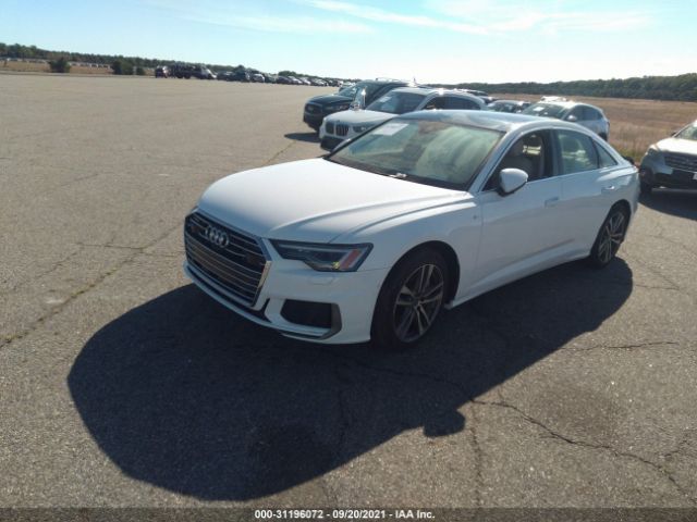 Photo 1 VIN: WAUL2AF29MN067627 - AUDI A6 