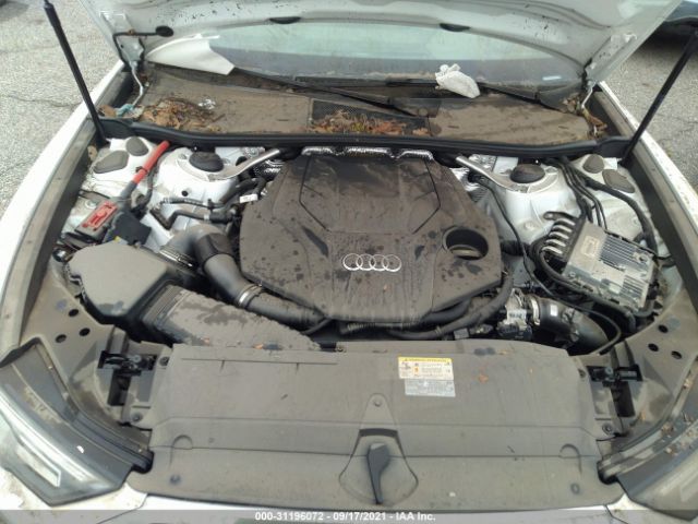 Photo 9 VIN: WAUL2AF29MN067627 - AUDI A6 