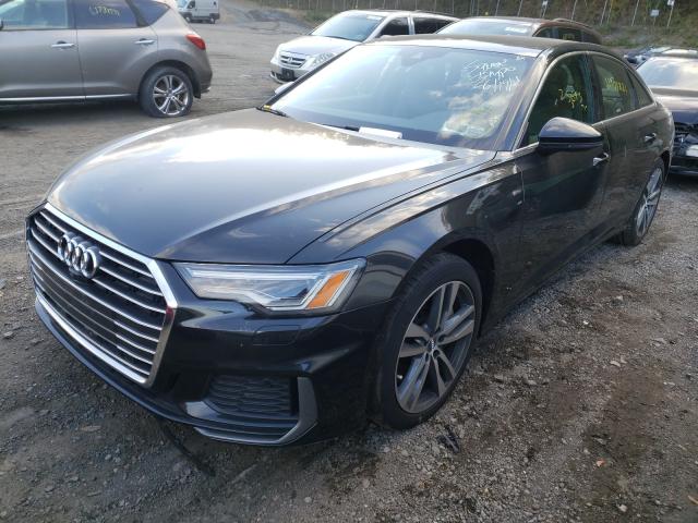 Photo 1 VIN: WAUL2AF2XKN027621 - AUDI A6 