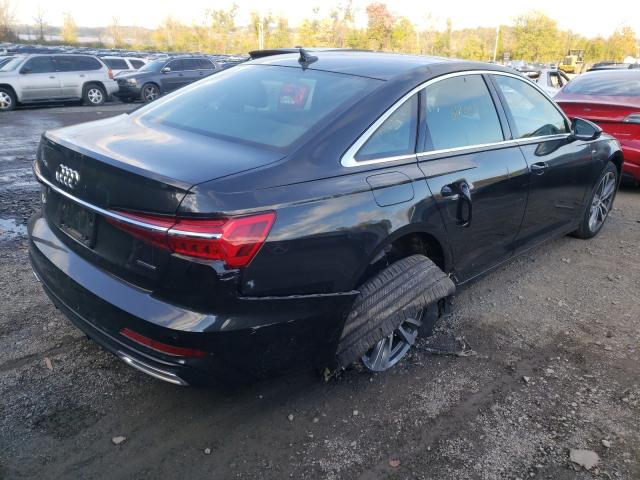 Photo 3 VIN: WAUL2AF2XKN027621 - AUDI A6 