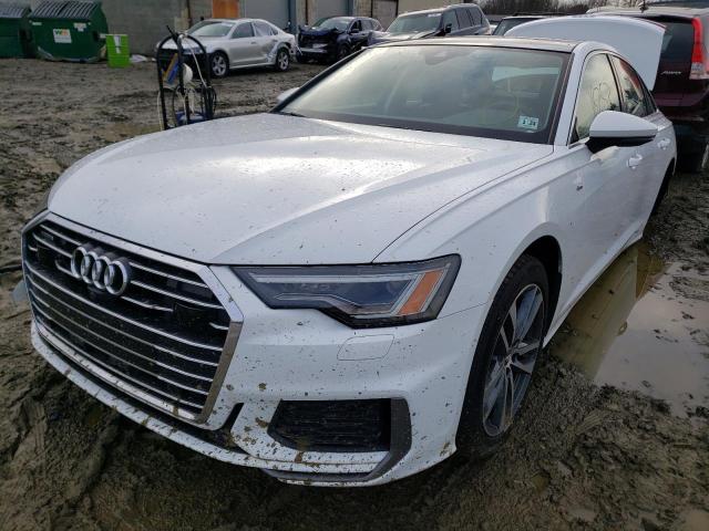 Photo 1 VIN: WAUL2AF2XKN054818 - AUDI A6 PREMIUM 