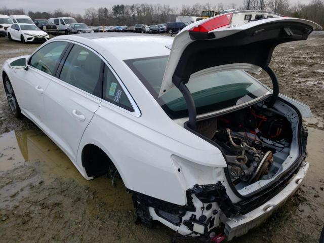 Photo 2 VIN: WAUL2AF2XKN054818 - AUDI A6 PREMIUM 